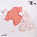 Pajamas Large sizes - 34247 