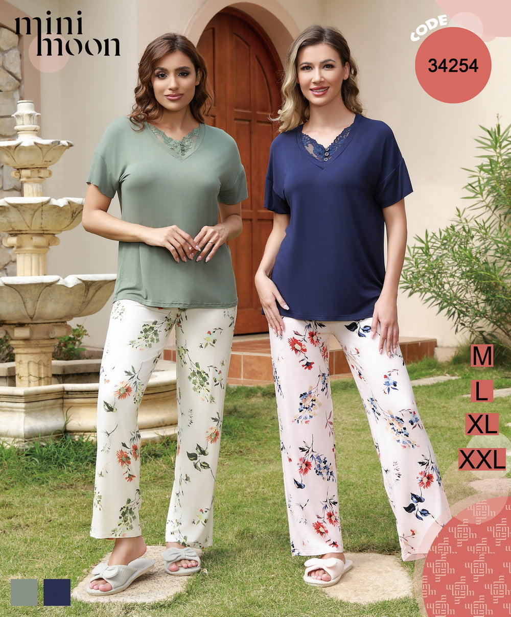 Pyjama 2Pcs - 34254