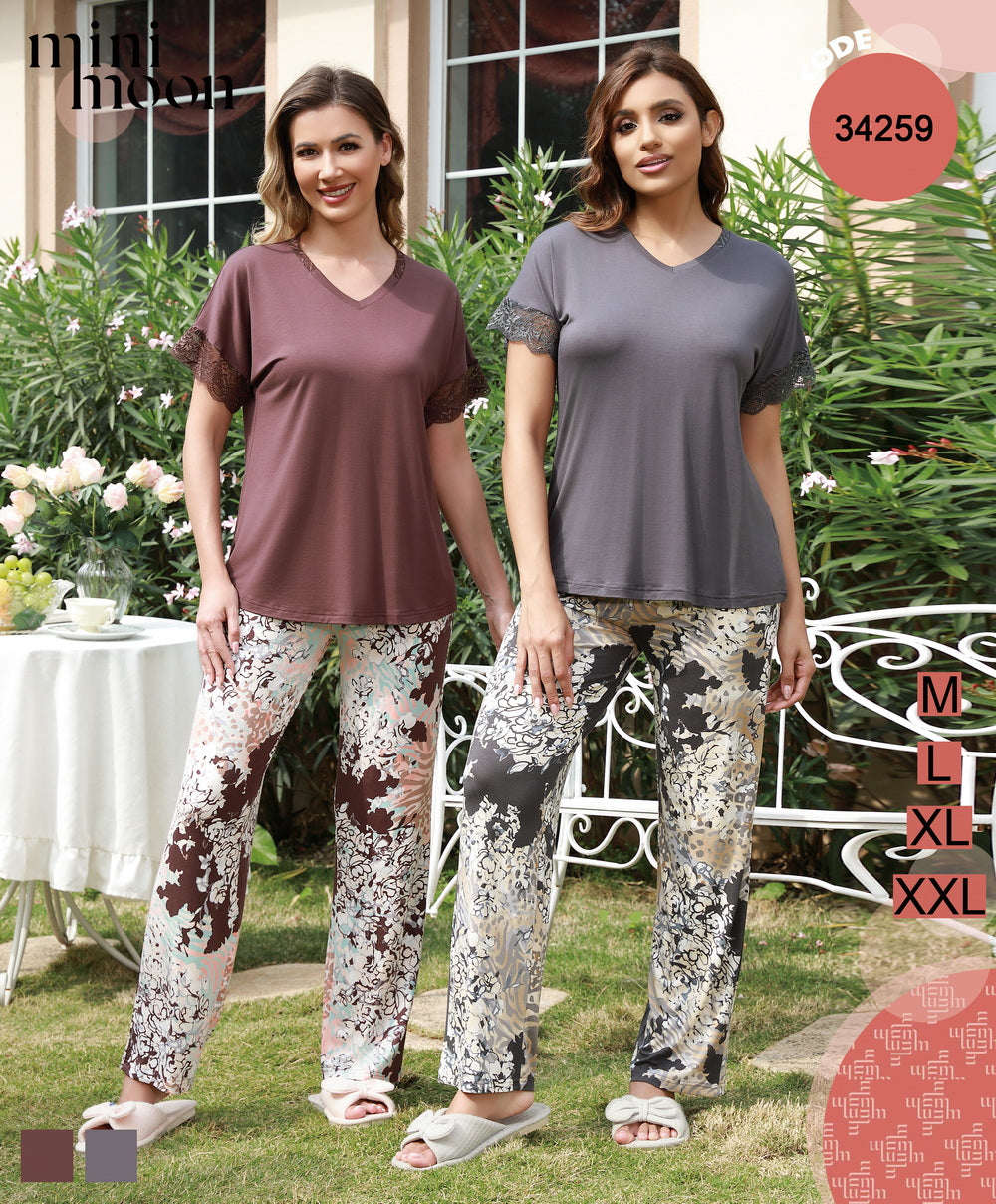 Pyjama 2Pcs - 34259