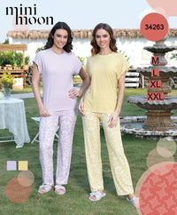 Pajamas 2Pcs - 34263 