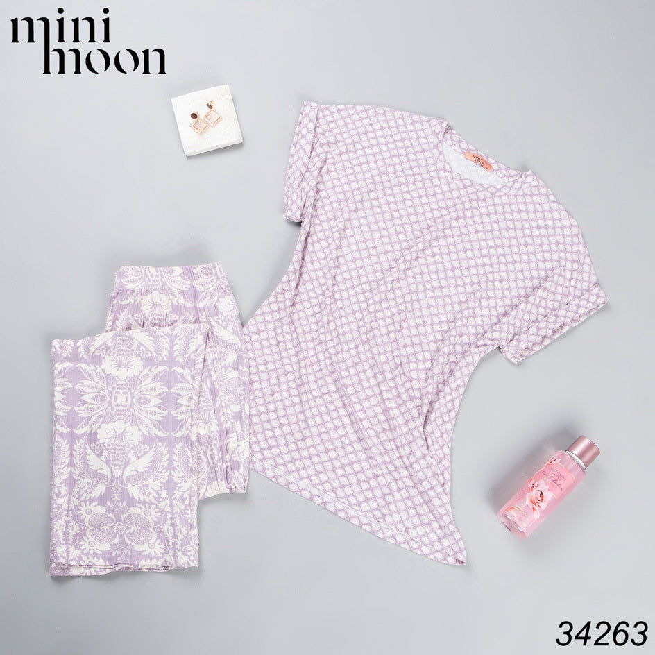 Pajamas 2Pcs - 34263 