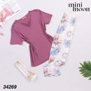 Pajamas 2Pcs - 34269 