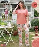 Pyjama Grandes tailles - 34270