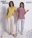 Pajamas 2Pcs - 34276 