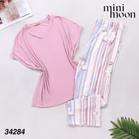 Pajamas Large sizes - 34284 