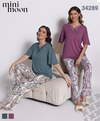 Pyjama 2Pcs - 34289