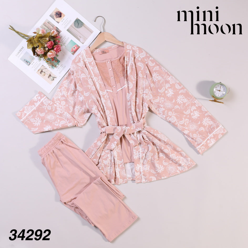 Pajamas 3Pcs - 34292