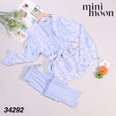 Pyjama 3Pcs - 34292