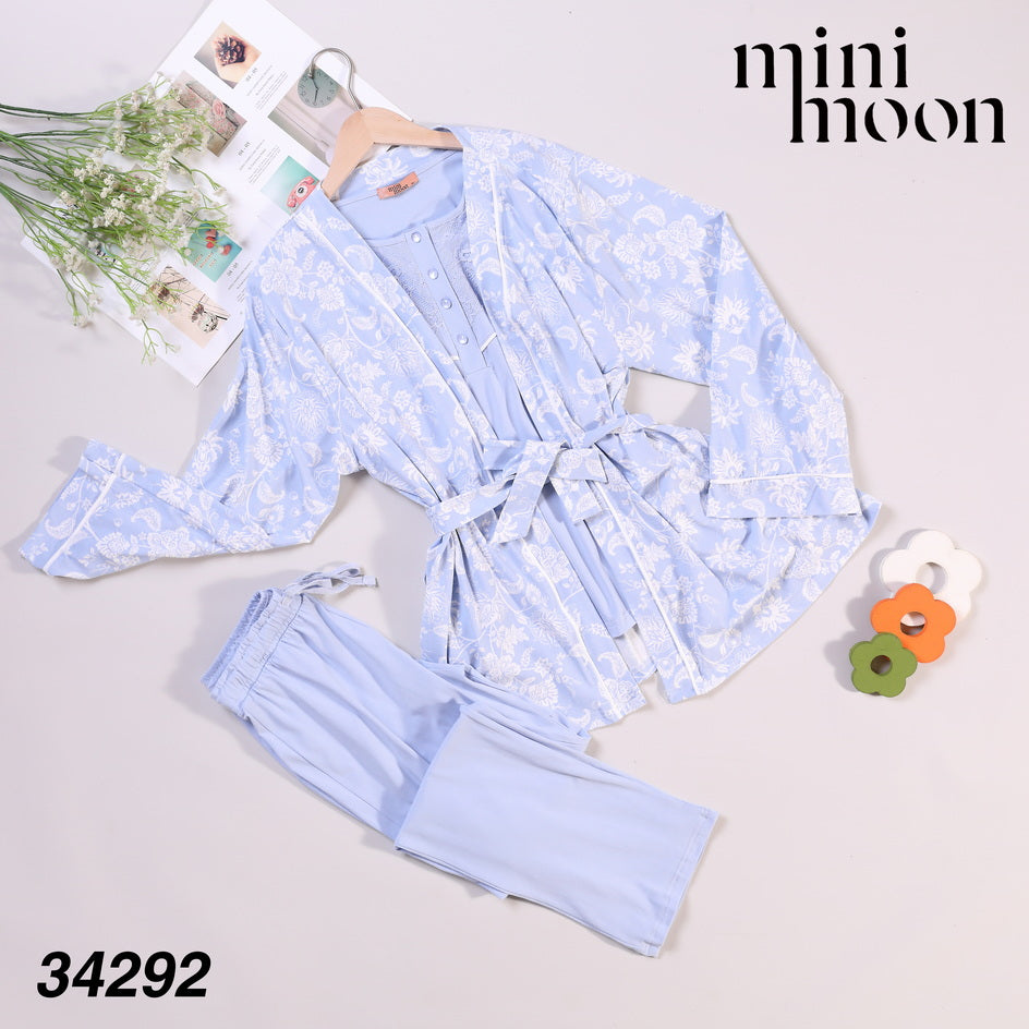 Pajamas 3Pcs - 34292