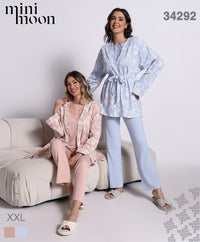 Pyjama 3Pcs - 34292