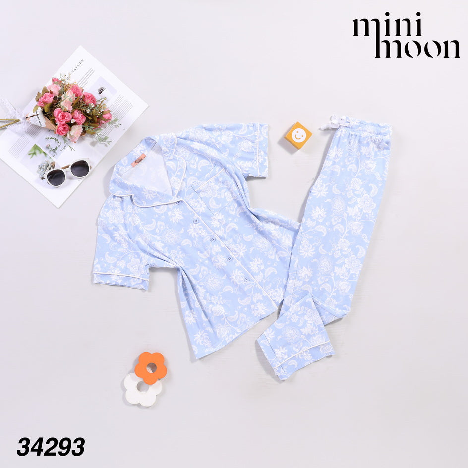 Pyjama 2Pcs - 34293