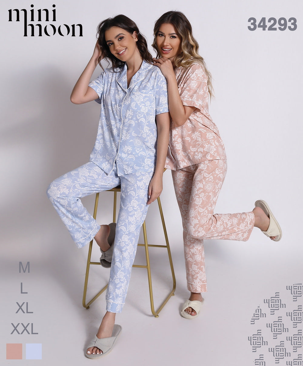 Pyjama 2Pcs - 34293