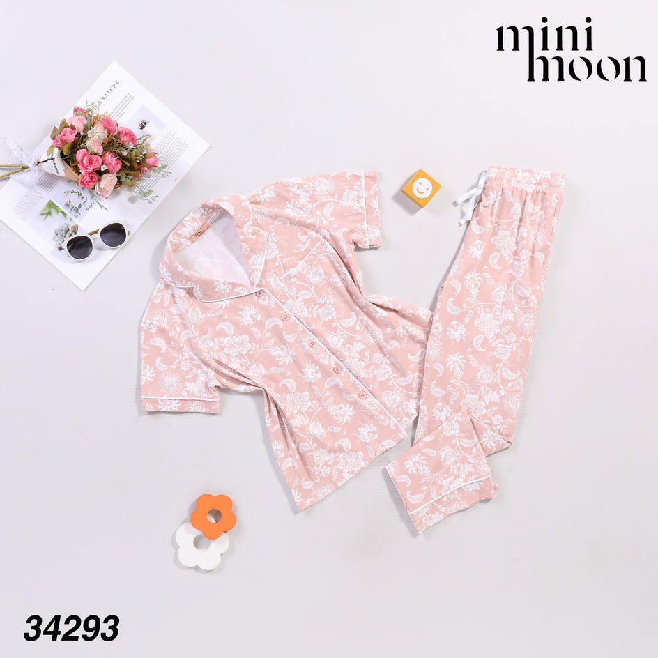 Pajamas 2Pcs - 34293