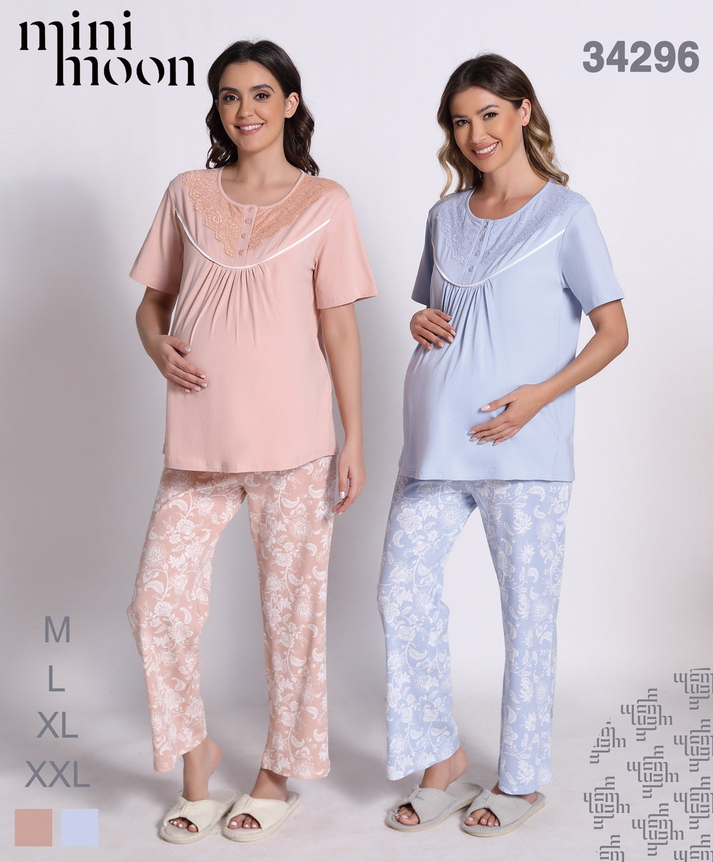 Pyjama de Grossesse - 34296