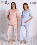 Maternity Pajamas - 34296