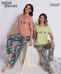 Pyjama 2Pcs - 34297