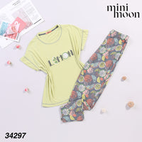 Pajamas 2Pcs - 34297 