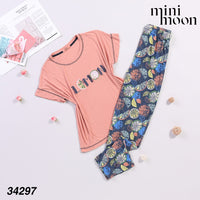 Pajamas 2Pcs - 34297 