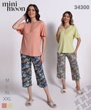 Pajamas 2Pcs - 34300 