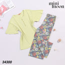 Pyjama 2Pcs - 34300