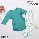 Pajamas 2Pcs - 34311