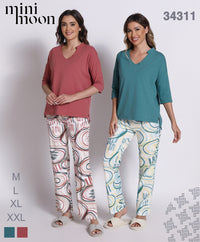 Pyjama 2Pcs - 34311