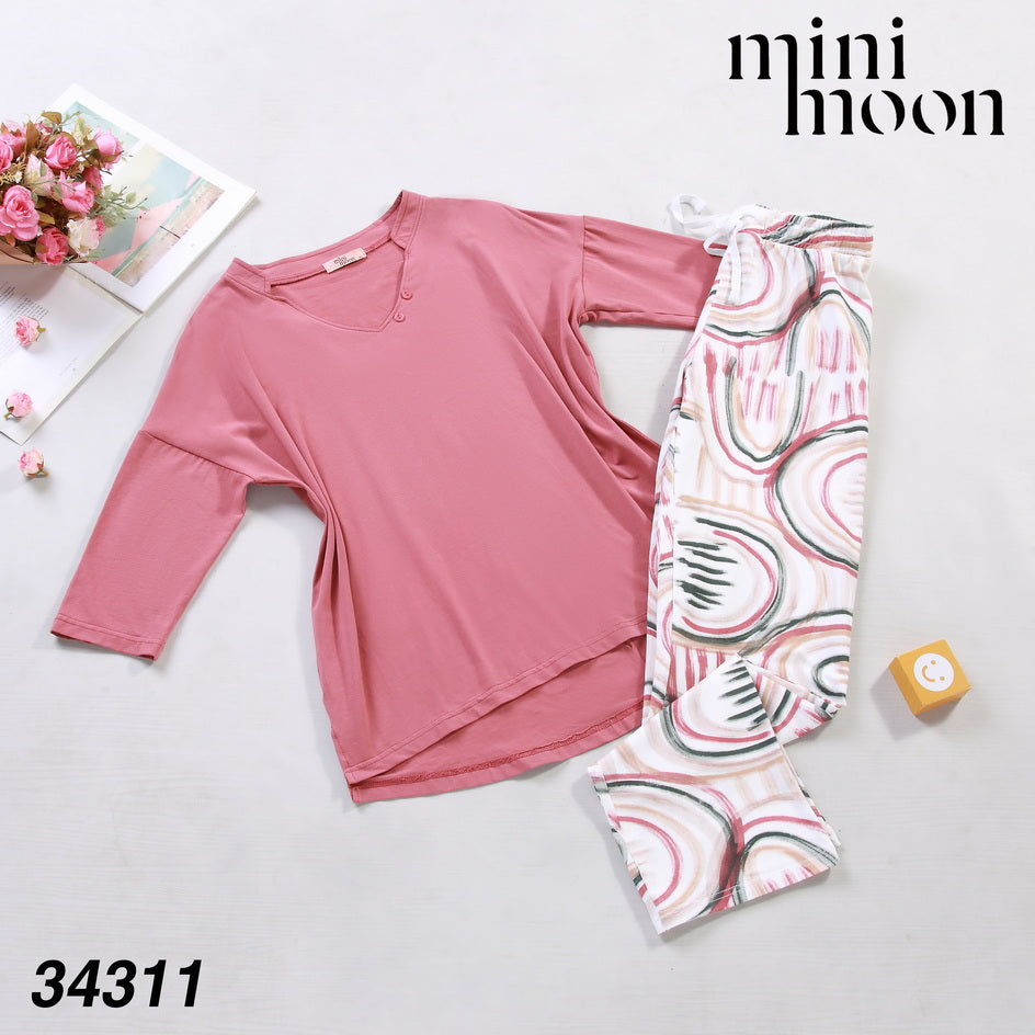 Pyjama 2Pcs - 34311