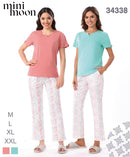 Pyjama 2Pcs - 34338