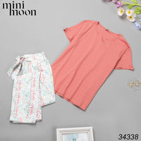 Pajamas 2Pcs - 34338