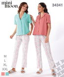 Pyjama 2Pcs - 34341