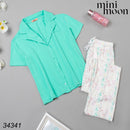 Pajamas 2Pcs - 34341