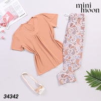 Pyjama 2Pcs - 34342