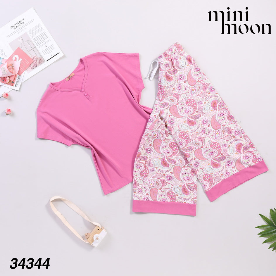 Pajamas 2Pcs - 34344