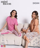 Pyjama 2Pcs - 34344