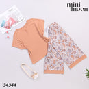 Pajamas 2Pcs - 34344