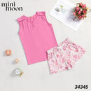 Pajamas 2Pcs - 34345