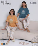 Pyjama 2Pcs - 34346