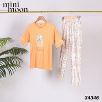 Pajamas 2Pcs - 34346