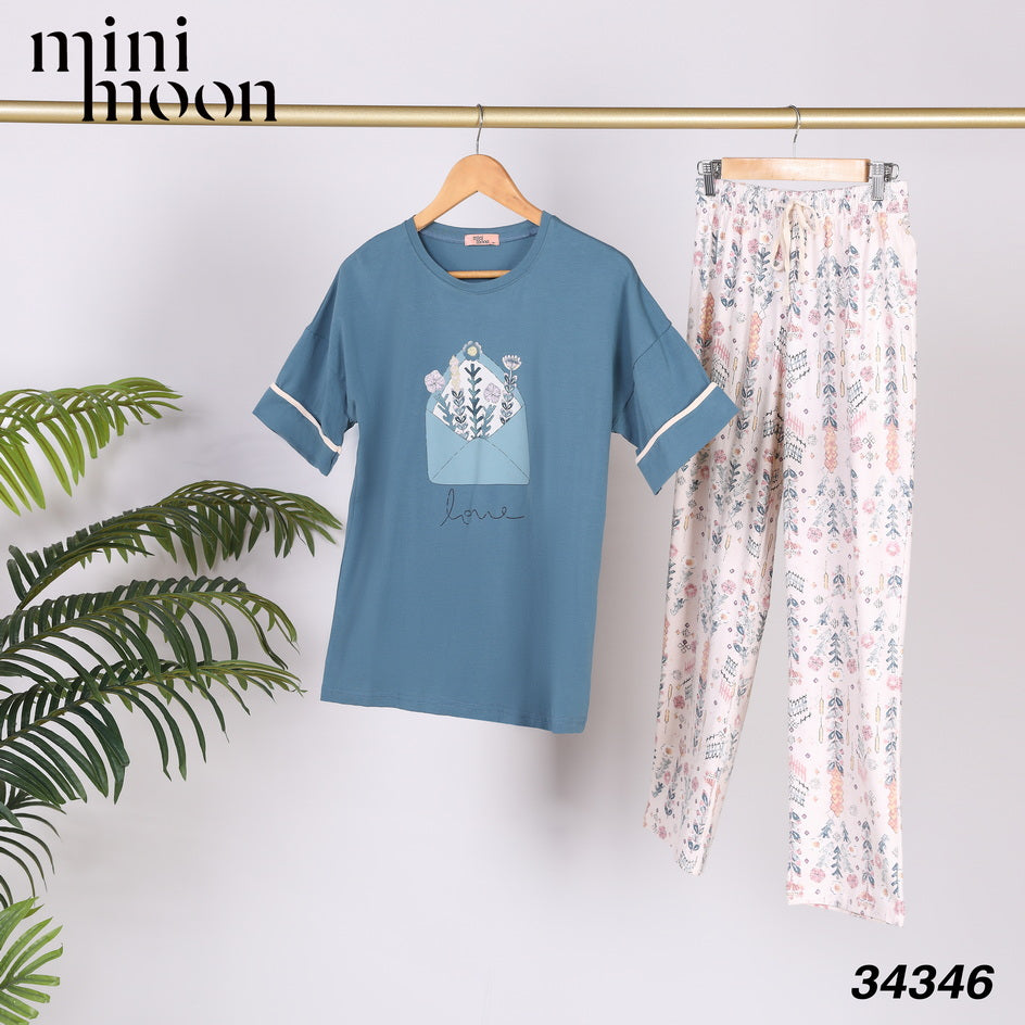 Pyjama 2Pcs - 34346