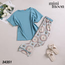 Pyjama 2Pcs - 34351