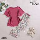 Pyjama 2Pcs - 34351