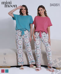 Pyjama 2Pcs - 34351