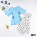 Pyjama 2Pcs - 34353