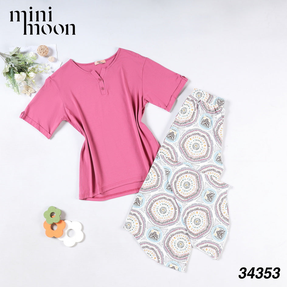 Pyjama 2Pcs - 34353