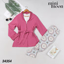 Pajamas 3Pcs - 34354