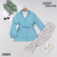 Pyjama 3Pcs - 34354