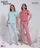 Pajamas 2Pcs - 34356