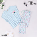 Pyjama 2Pcs - 34356