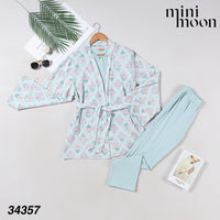 Pajamas 3Pcs - 34357