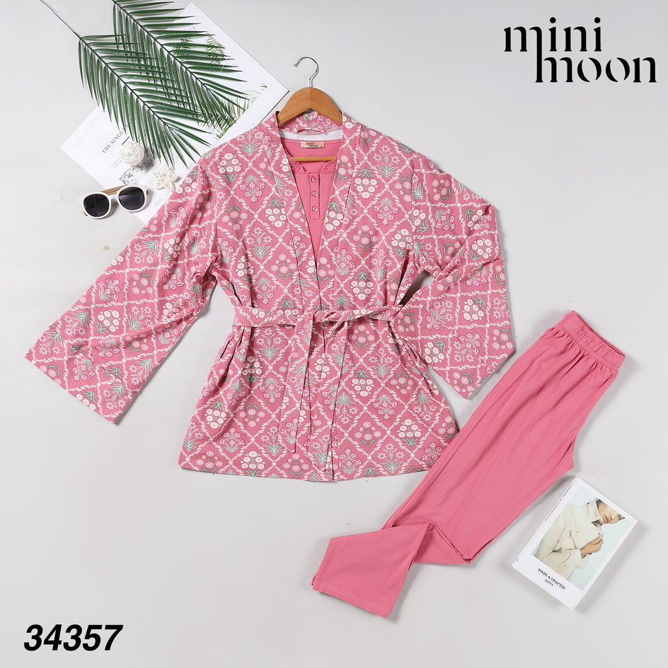 Pyjama 3Pcs - 34357